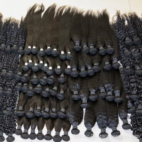 double drawn human hair,cuticle aligned virgin hair,12A Unprocessed Brazilian remy virgin Hair bundle vendors